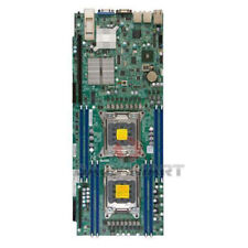Used & Tested SUPERMICRO X9DRT-HF C602 LGA2011 Dual Server Motherboard picture