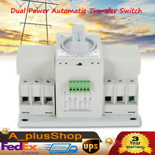 Automatic Transfer Switch 63Amp 3P Dual Power Automatic Transfer Switch 3P 63A picture