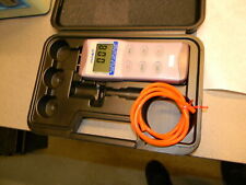 VWR Manometer Pressure/Vacuum Gauge 33500-084 With Case –776 to 776 mm Hg picture
