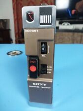 Rare Vintage Sony Walkman Secutive BM-11 Dictating Machine Recorder UNTESTED picture
