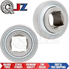 [Qty.2] W208PPB5 Agricultural Square-Bore Bearing [1-1/8