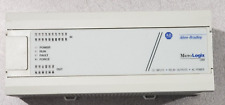 Allen Bradley 1761-L32BWA MicroLogix 1000 32-Point PLC Module Series E (UNUSED) picture