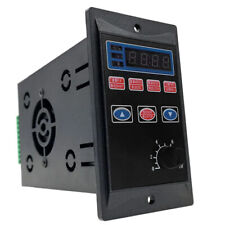 750W 1HP 220V Variable Frequency Drive Inverter Converter Single To 3 Phase VFD picture