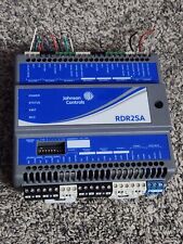 Johnson Controls S300-DIN-RDR2SA Card Access Controller 2 Reader Tested Working  picture