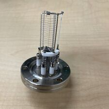 Nude Bayard Alpert Ion Vacuum Gauge Dual Filament 2.75