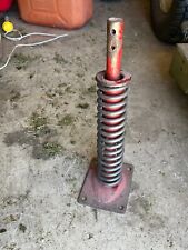 Vintage 1951 Farmall Cub, Inner Seat Post & Spring Assembly picture