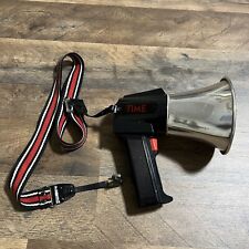 Vintage Megaphone Musical Powerhorn TIME Magazine - NON WORKING picture