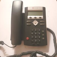 Polycom SoundPoint IP 331 HD Corded VoIP Phone Office Business Phone picture
