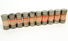 Lot of 10 A4J35 Gould Shawmut 35 Amp Fuse Class J *Next Day Option* picture