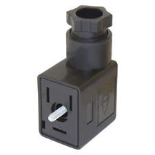 CANFIELD IND. G5100-1010000 Solenoid Valve Conector,Nylon 20XG63 CANFIELD IND. G picture