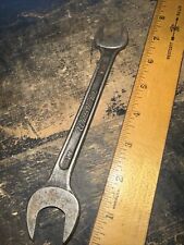 VINTAGE Westline (Open End Wrench) 3/4 & 5/8” Used. picture