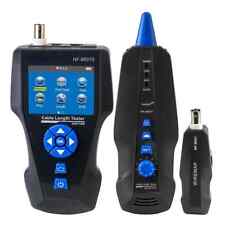 NF-8601S Network Cable Tester TDR Multi-functional LCD Tracker RJ45 /RJ11 /CAT6 picture