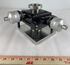 MDC VACUUM Dual Axis XY, 0.50 Travel Motion Flange picture