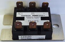 Gentron T612FS POWERTHERM SCR Power Module picture