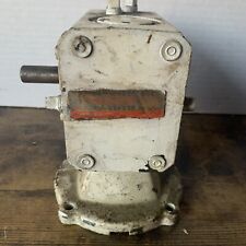 Rare Vintage Boston Gears 1/2 HP Boston Reductor No. BTF-310-15-61 Parts Only picture