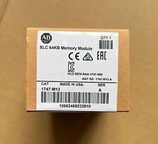 New Factory Sealed AB 1747-M13 SER A SLC EEPROM Memory Module 1747-M13 picture
