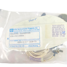 Kulite Semiconductor XTM-190-2000A Pressure Transducer picture