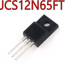 10pcs JCS12N65FT TO-220F 650V 12A picture