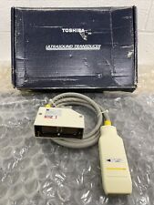 TOSHIBA PLF-503NT Ultrasound Transducer Probe picture