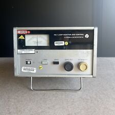 Vintage Gamma Scientific RS-1 Lamp Monitor and Control (SR12) picture