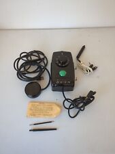 Vintage Birtcher Corporation Hyfrecator 110 Volts w/Accessories Not Tested picture