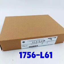 New Factory Sealed AB 1756-L61 SER B ControlLogix 2MB Memory Controller 1756L61 picture