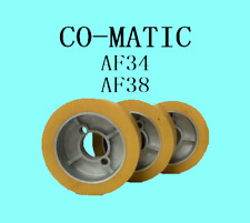Wheels for 1HP Co-Matic AF38 Power Feeder, Set of 3 picture