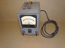 Vintage HP Hewlett Packard Model 400? Vacuum Tube Voltmeter  picture