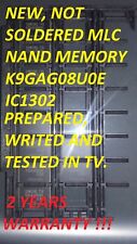 First class K9GAG08U0E programmed and tested in UA/UN/UEXXD55XX/D57XX TVs family picture