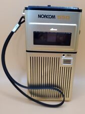 Vintage Norcom 550 Handheld Micro-Cassette Recorder picture
