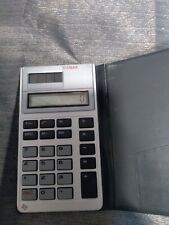 Vintage Texas Instruments TI-1766 II Ultra Slim Solar Light Calculator picture
