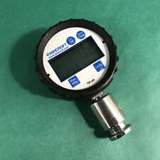 Ashcroft Digital Vacuum Pressure Gauge 100 PSI picture