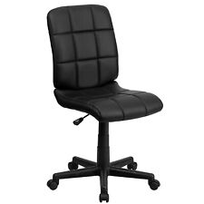 Flash Furniture Vinyl Task Chair Black (GO16911BK) picture