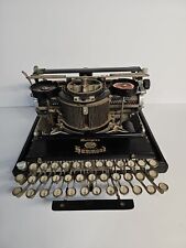 Typewriter Hammond Multiplex Vintage Antique Typewriter Missing cosmetic parts,  picture
