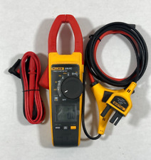 Fluke 376 FC True-RMS AC/DC Clamp Meter with iFlex picture
