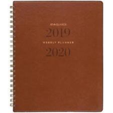 AT-A-Glance AAGYP905A09 Signature Academic Planner Brown - Large picture