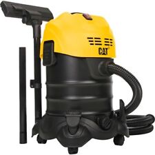 NEW Cat® C06V Stainless Steel HEPA Wet/Dry Vacuum, 6.6 Gallon Cap picture