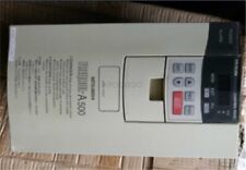 1Pc Used Mitsubishi Inverter A500 3.7KW 220V FR-A520-3.7K fr picture