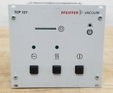 PFEIFFER VACUUM CONTROLLER TCP121 PM C01 497 - USED picture