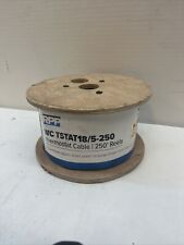 RPP WC TSTAT 18/5-250 Thermostat cable - 250' Reels, Type: CL2 picture