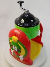 Vintage Marvin The Martian Ice Shaver For Snow Cones picture