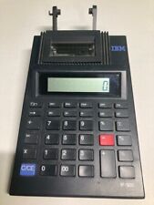  Vintage IBM IP-500 Desk Printing Calculator Tested picture