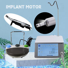 Dental IMPLANT LED HANDPIECE Brushless Implant Motor System +20:1 Handpiece picture