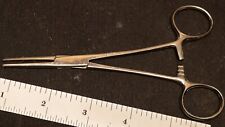 Vintage ASTAR Medical Surgical Straight Hemostat Locking Clamps Stainless USA picture