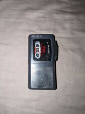 Sony VOR M-607V Voice Operated Recording vintage picture