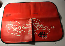 VINTAGE RICHARD PETTY #43 MAC TOOLS RACING RED MAGNETIC 90's CAR FENDER COVER picture