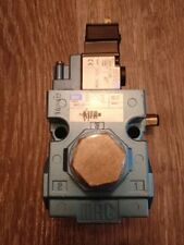 MAC 56C-23-111JM 3-Way Solenoid spool poppet valve with bolt, used picture
