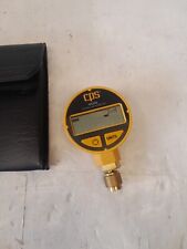 CPS Vacrometer Electronic Digital Vacuum Gauge Micron Torr Millibar Inches VG200 picture