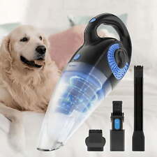 Handheld Vacuum Cordless, Powerful Suction Wet Dry Vacuum for Car picture