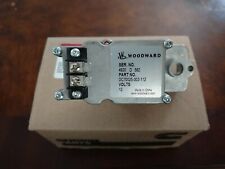 Electronic Governor, Actuator, Cummings Woodward DC70025-003-112, STANADYNE “D” picture